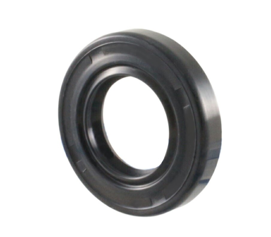 EAI Oil Shaft Rotary Seal 7/16″x7/8″x1/4″ Double Lip Spring 0.438″x0.875″x0.250″