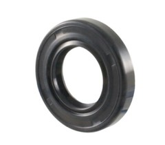 EAI Oil Shaft Rotary Seal 7/16″x7/8″x1/4″ Double Lip Spring 0.438″x0.875″x0.250″