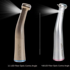 Dental Implant 1:5 1:1 NO-LED /Fiber Optic Contra Angle Handpiece