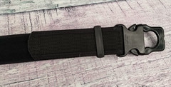 Uncle Mike’s 87721 Ultra Duty Belt w/ Hook & Loop Lining NEW Small (26-30)