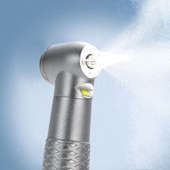 SANDENT Dental E-Generator LED Self-Power High Speed Turbine Handpiece NSK 4Hole