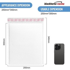 6.5″x9.25″ /9.5″x13.25″ /8.5″ x11.25″ Poly Bubble Padded Bubble Mailer Envelope