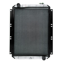Radiator For Kobelco SK120-3 SK120LC-3 SK120-5 MD140C LP05P00003F1 LP05P00003F2