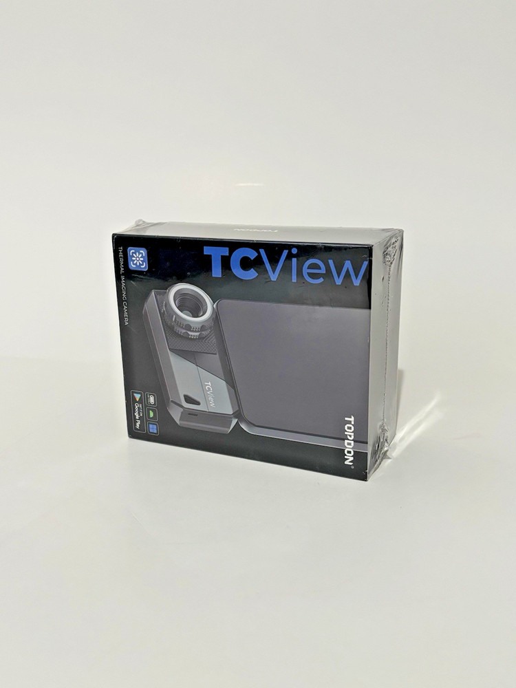 Topdon TC002 IOS 256 X 192 Pixels Thermal Imaging Camera (TD52120003)