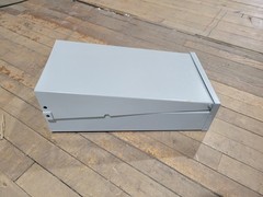 Eaton CHU7N7N5GS Power Outlet Panel Surface Mount 125A 120/240VAC 1PH 3W Type 1