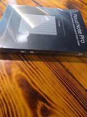 Plaud Note Pro AI Voice Recorder Note Taker PN0300 64GB Silver Brand New