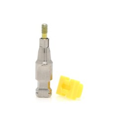 Dental Transfer Open Closed Tray Impression Coping Analog Fits Straumann NC RC