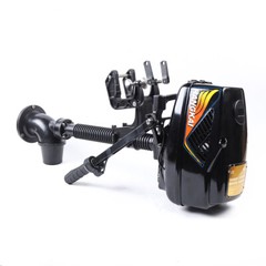 48V 4.0JET PUMP Outboard Electric Motor Fishing Boat Engine Brushless Motor HOT