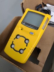 Honeywell BW Microclip XL Series Portable Multigas
