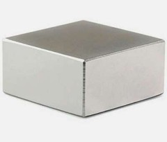 N52 Large Square Block Neodymium Rare Earth Magnetic Huge Magnet Disc 40x40x20mm