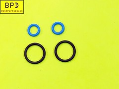 2 Sets 14K06 / 14K05 Purox Linde Welding And Brazing Torches FKM O-Ring Seal Kit