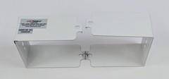 Litetronics LHBPA5SM LED Linear High Bay PRO Surface Mount Bracket Kit Set of 5