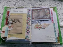 JUNK JOURNAL SIZE 7″ X 10″ APPROX. 120 PAGES