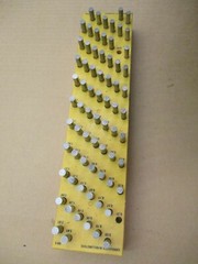 Pin Gauge Perfekt Punch Metric Graduated in Millimeters BM4 6.18~7.61 A2620DH