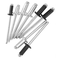 POP Aluminium Rivets Dome Head Open Blind 2mm 2.4mm 2.8mm 3mm 3.2mm 3.6mm-6.4mm