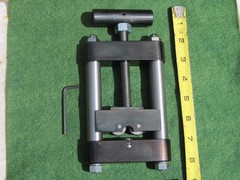 HEAVY DUTY HAND KNURLING TOOL 1/4-2″ (50.8mm) CAPACITY