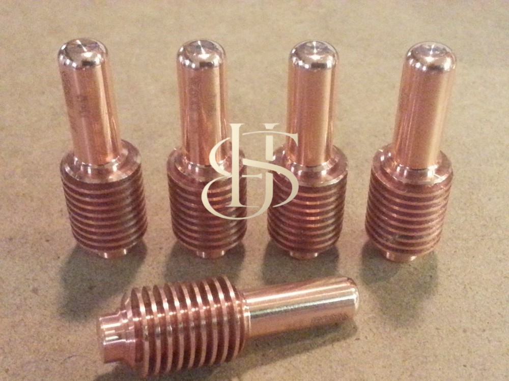 5 x 120926 Electrode with Long Service Life, 80A PlasmaDyn * Skip Knockoff