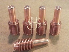 5 x 120926 Electrode with Long Service Life, 80A PlasmaDyn * Skip Knockoff
