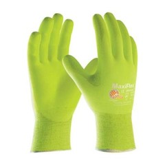 PIP USA 34-874FY-XL Xl Hi-Vis Maxiflex Yellow Cuff