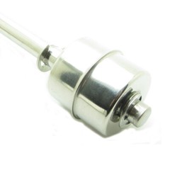 150mm Stainless Steel Float Switch Tank Liquid Water Level Sensor 12V 110V 220V