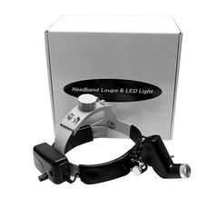 5W Dental LED Surgical Headlight Good Light Spot Headband ENT Specific Headlamp