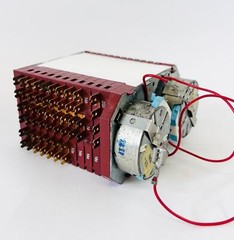Alliance Washer Timer Cycle 110V 60Hz (F160301P) for Speed Queen Huebsch Unimac