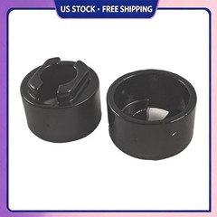 2 pcs front Door Hinge Washer 7167846 For Bobcat Cabin T450 T550 T590 T595 T630