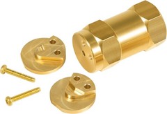 6542-1FBA Boomless Spray Nozzle For Agriculture, Lawn Care & General Watering