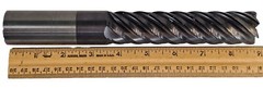 Widia Hanita 622V32289, 1-1/4″ x 6″ x 9-1/2″ Wavcut II Variator End Mill CT-2303