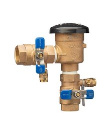 Zurn Wilkins 112-720A 1-1/2″ 720A Pressure Vacuum Breaker Assembly 1.5 Inch