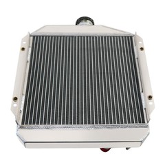 3 Rows Radiator For YANMAR 2010 2020 2202 2220 2301 2310 2402 2420 12935044500