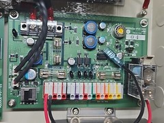 MIWA Door Control Unit (DCU) Model CMHL-001. Supply Input AC100-240v 50/60Hz. Z