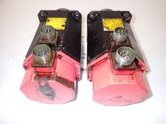 Fanuc AC Servo Motor A06B-0313-B002 – Tested / Working