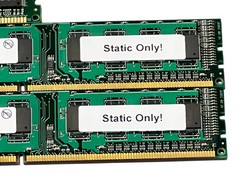 (Lot of 6) Misc 512Mb RAM Memory Module Samsung / Elpida / Super Talent