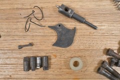 LOT of RAMSET Fastener Nail Gun Parts