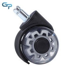 Office Chair Replacement Caster Wheels For Hardwood Floors 5 Pack 2 Inch
