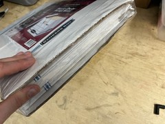2 New Bankers Boxes – Collapsed, Shrink Wrapped – Storage/file Boxes