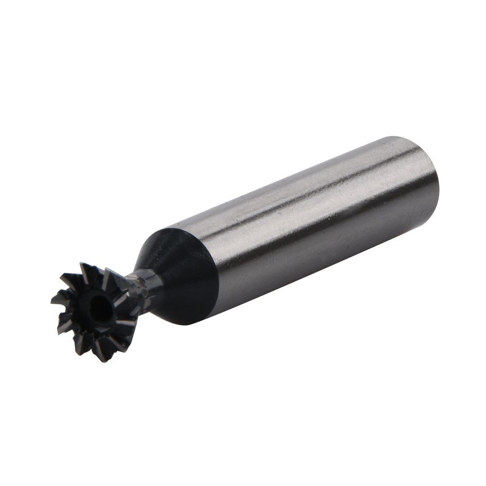 10mm 3/8 Inch 60 Degree Dovetail Cutter Bit exhibits excellent wear resistance