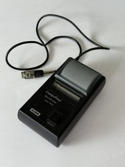 Alnor CompuFlow Thermal MicroPrinter Model 8520 Untested