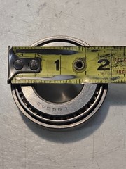 4 Quantity of Tapered Roller Bearings L44643 – L44610 | 1″ Bore Diameter (4 Qty)