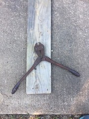 The National Telephone Supply Co. Nicopress Sleeve Tool Crimpers