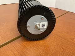 GENUINE OEM Blower Wheel Part# 0150P00005S & 0163P00027
