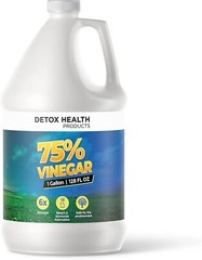 75% Vinegar ~~ 1 Gallon ~~ Stellar Chemical Corp ~~ Concentrated Cleaner