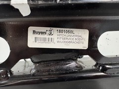 Buyers Products 1801050L Unimount Service Body Receiver Class 5 *RECEIVER ONLY*
