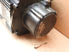 BOSCH INDRAMAT MKD112C-024-GG0-AN Servo Motor Rexroth – AS IS – READ