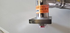 Technifab Cryogenic Transfer Hose Vacuum Jacketed Stainless LN2 CO2 LOX – OEM