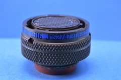 Amphenol Mil-Spec Circular 55 Pin Male Connector MS27473T16B35S
