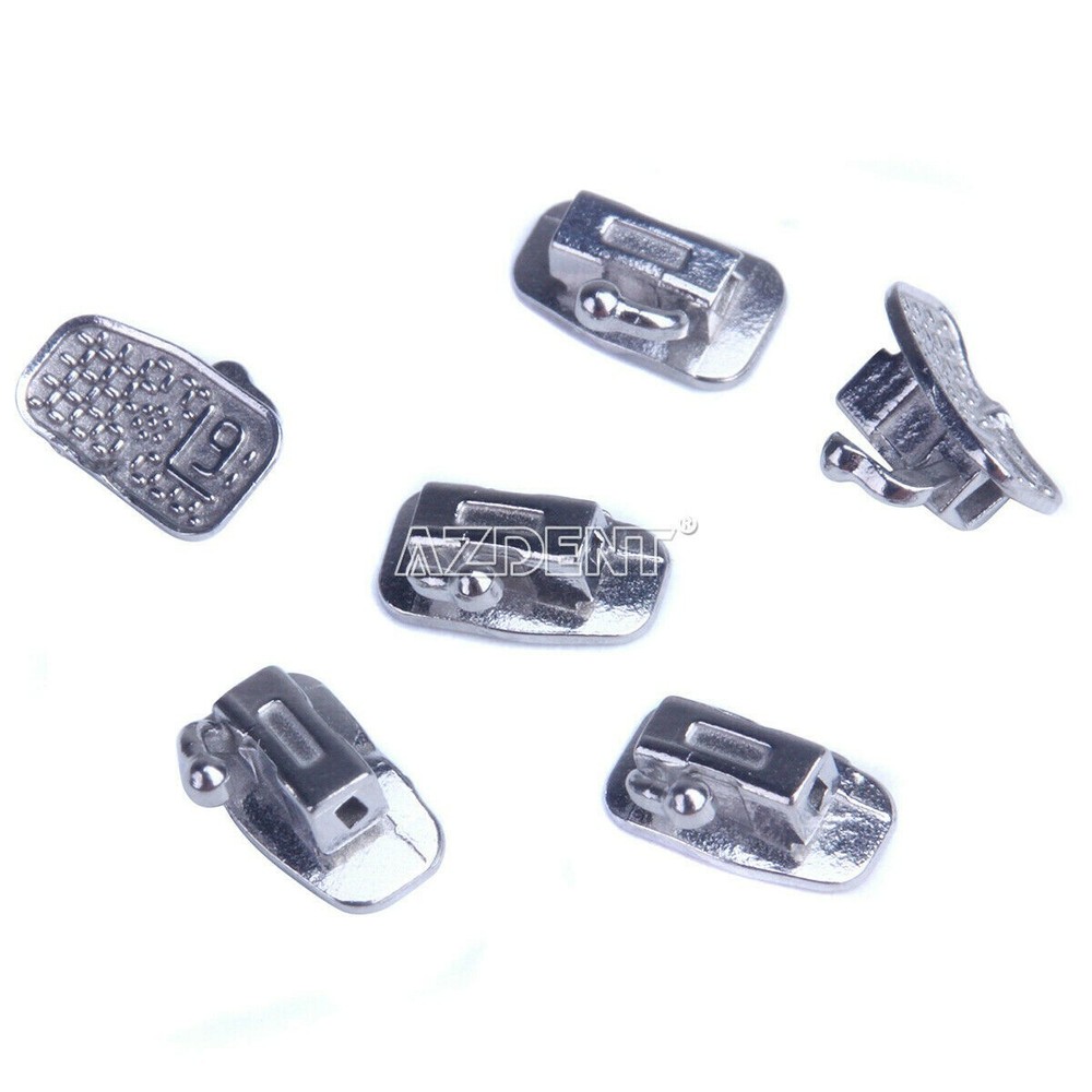 AZDENT Dental Buccal Tubes Monoblock Bondable 1st Molar MBT.022 New