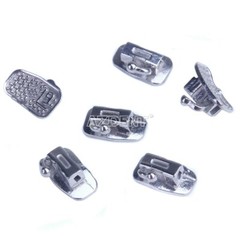 AZDENT Dental Buccal Tubes Monoblock Bondable 1st Molar MBT.022 New