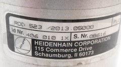 HEIDENHAIN ROD 523/2013.05000 ENCODER 406 010 1X